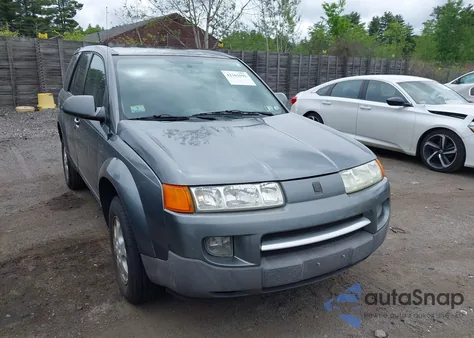 2005 Saturn Vue V6 z USA, uszkodzony, nr VIN 5GZCZ53485S846496